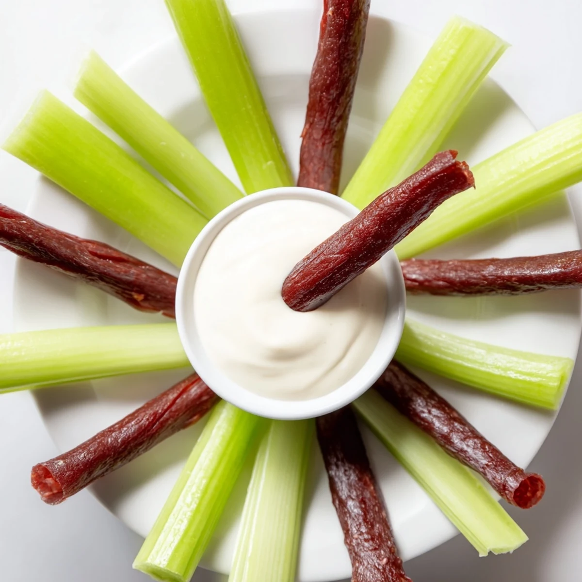 Rustic Wheel Appetizer Platter