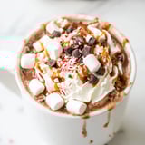 Reindeer Hot Cocoa Bar