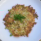 High-Protein Chicken Zucchini Fritters