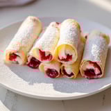 Snow Angel Tortilla Wraps