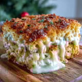 Creamy Mac and Cheese Bake