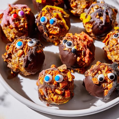 Cream Soda Cheddar Pretzel Cake