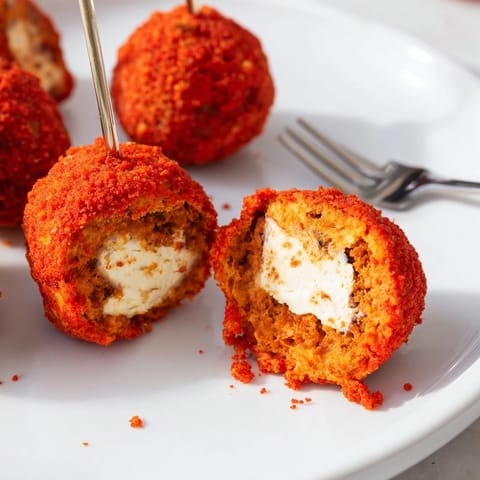 Cream Cheese Flamin Hot Pumpkin