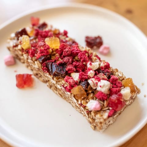 DIY Snack Bars Gummies Candy