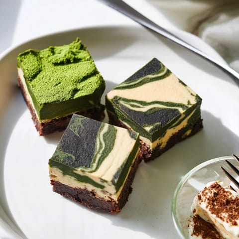 Global Dessert Mash-Ups