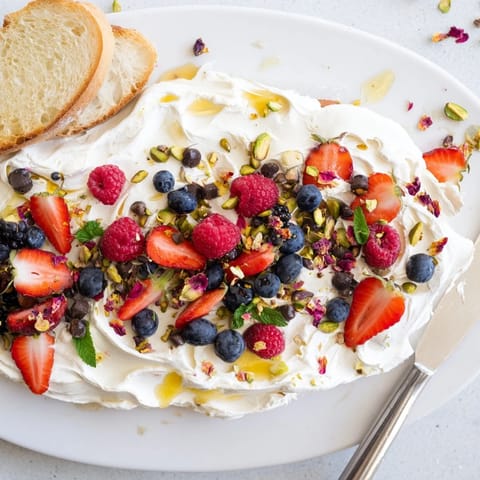 Butter Board Dessert Version