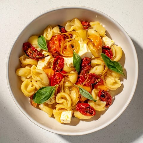 Baked Feta Pasta 2.0