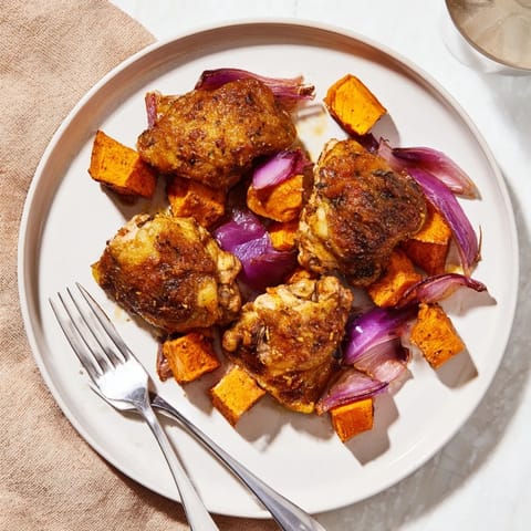 Maple Glazed Chicken Sweet