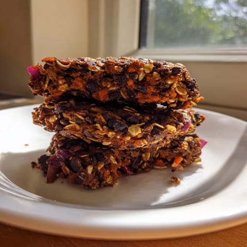 Hearty Flavorful Black Bean Burgers