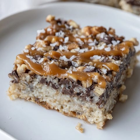7-Layer Magic Bars