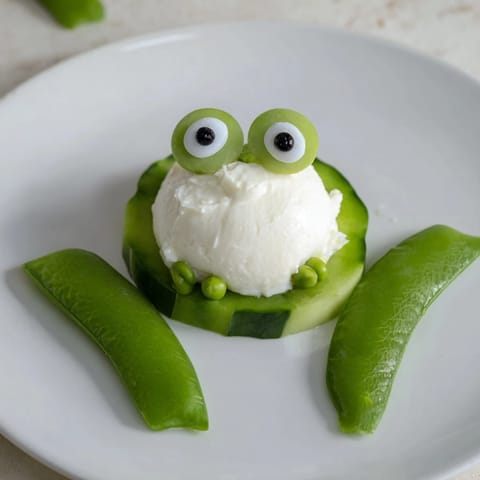 Frog Pond Snack Tray