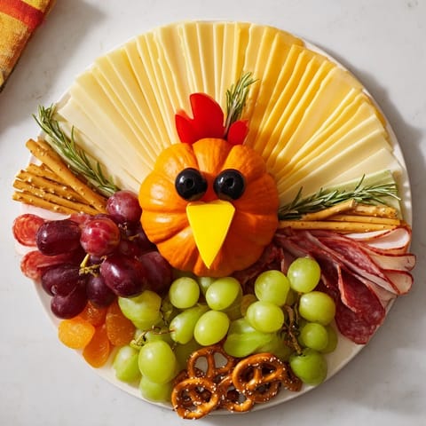 Wheat Field Thanksgiving Board