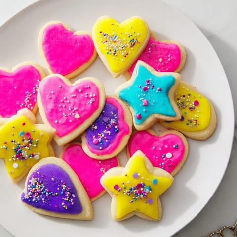 Princess Palace Heart Star