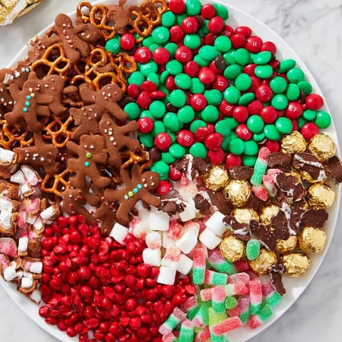 Santas Sack Candy Avalanche