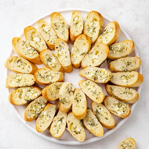 Simple Baguette Circle