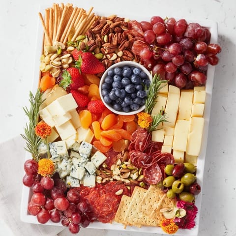 Nutcracker Suite Grazing Board