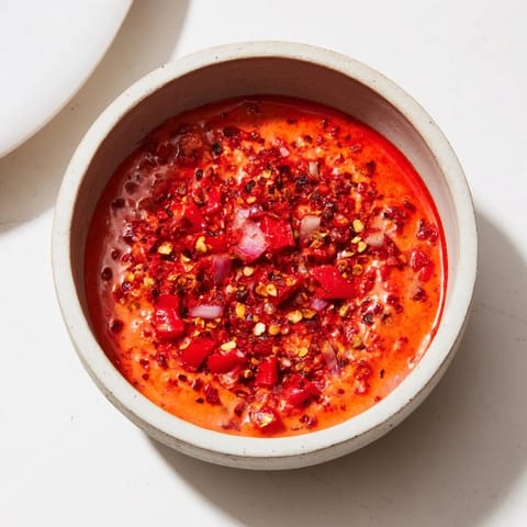 Volcanic Lava Spicy Dip