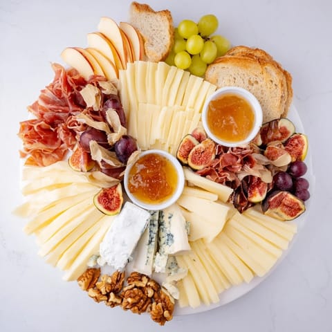 Wine Food Pairing Platter