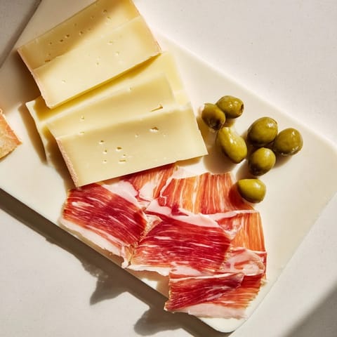 Minimalism Master Cheese Board