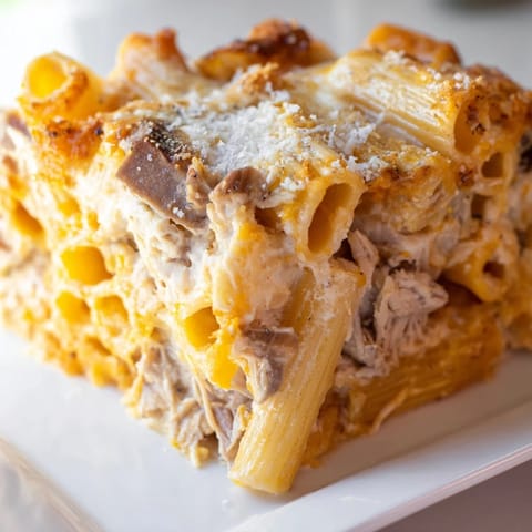 Moist Maker Pasta Casserole