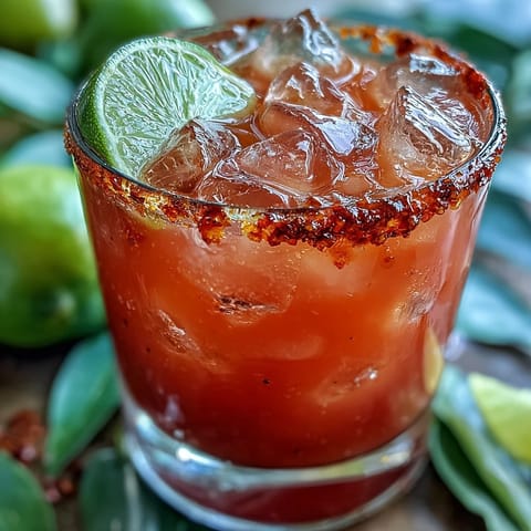 Best Guava Margarita in a salt-rimmed glass with fresh guava slices and a lime wheel garnish.