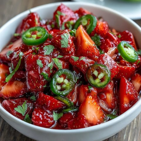 Seasonal Fresh Picks recipe