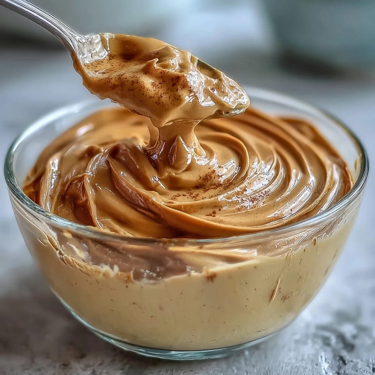 Aromatic hojicha pastry cream cooling on a rack, ready to be piped into golden cream puffs.