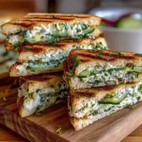 Elegant Mothers Day tea party sandwiches with lemon butter and cucumber, served on a tiered platter for a refined brunch.